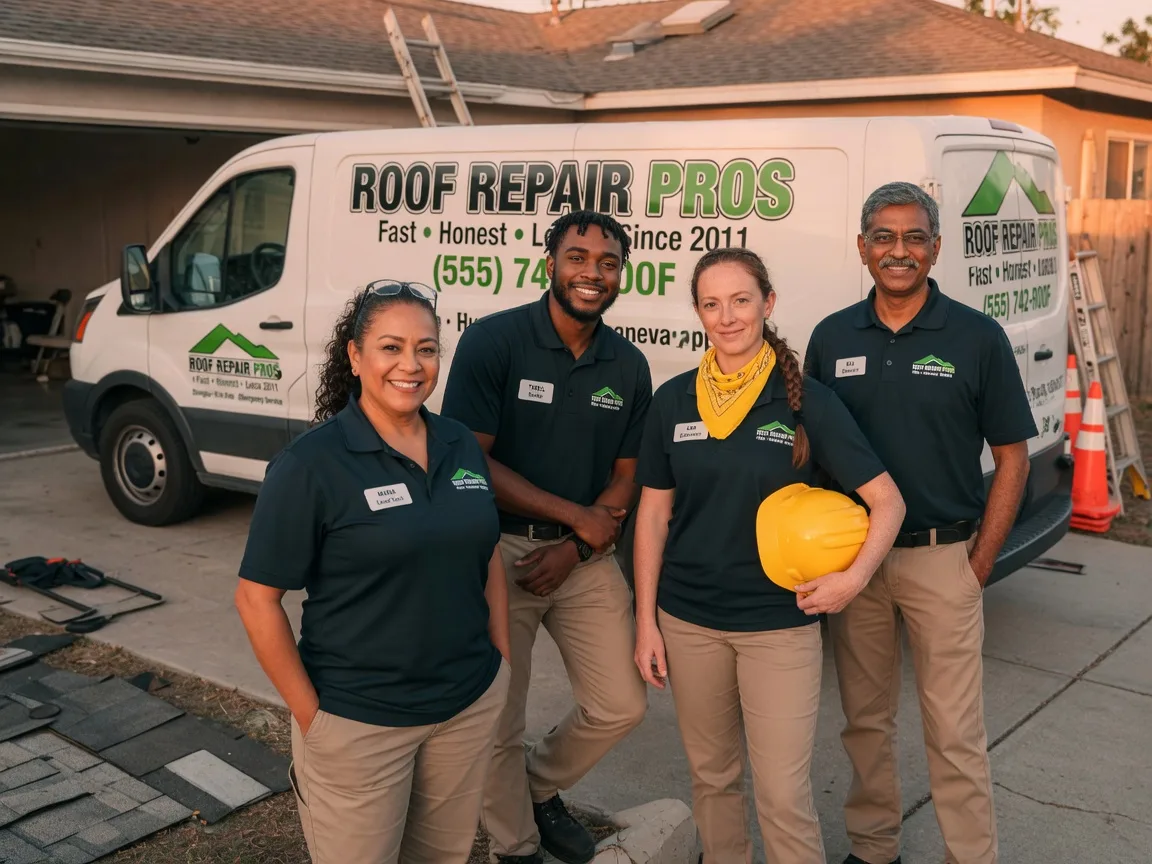 Roof Repair company in Whitsett, NC