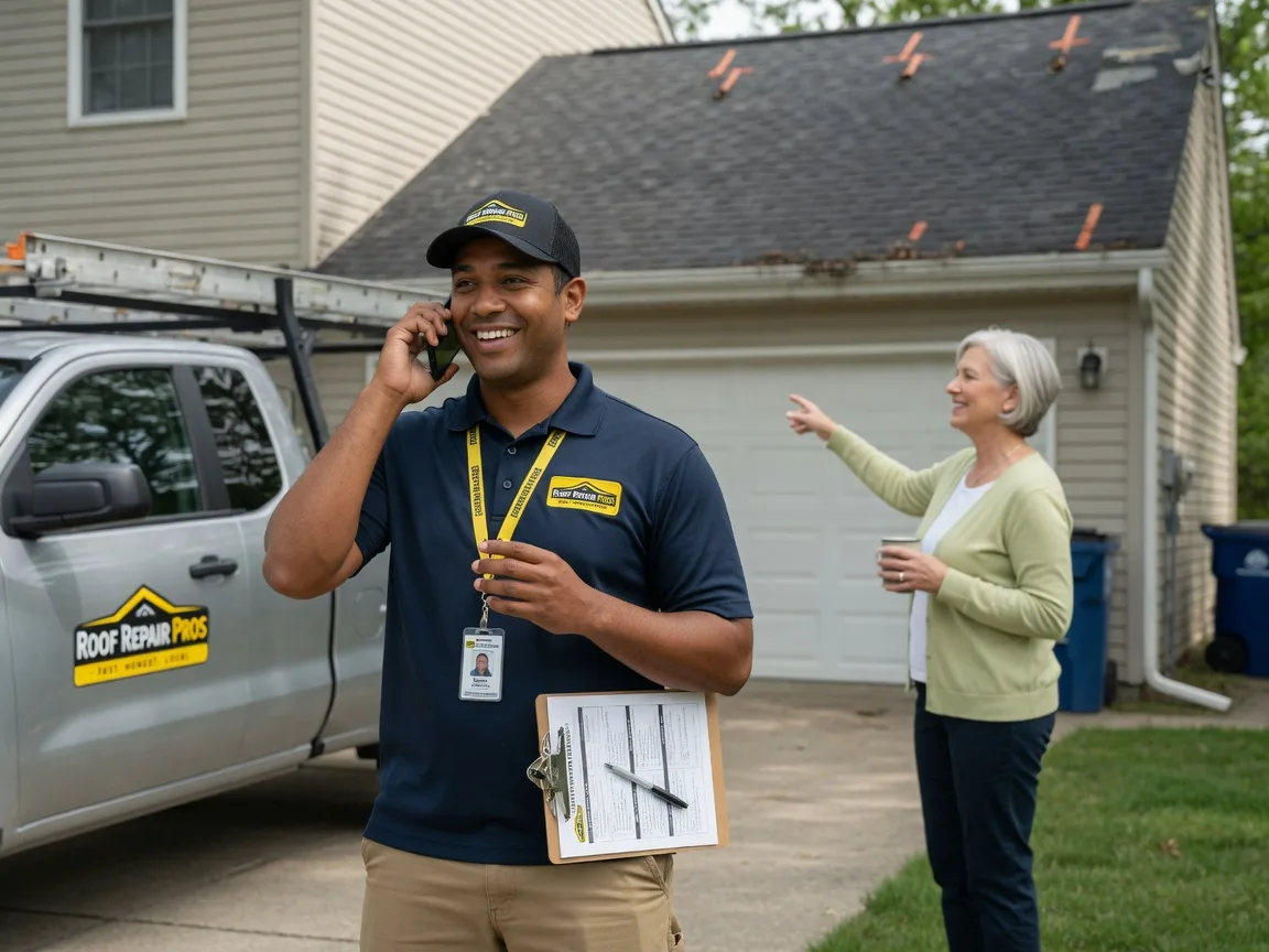 Roof Repair Whitsett, NC FAQs